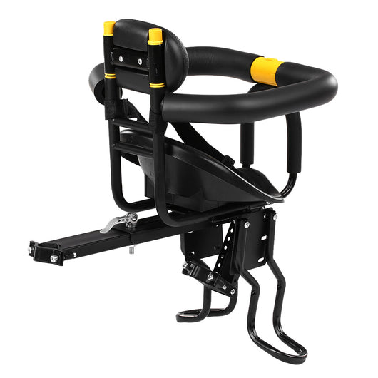 Asiento de Bicicleta Infantil Seguro y Cómodo - Image 4