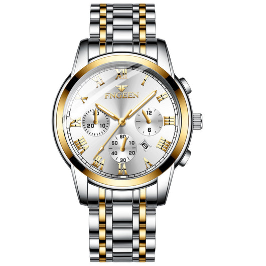 Reloj de Cuarzo Impermeable para Estudiantes y Hombres Jóvenes - Image 6