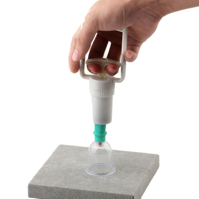 Kit de 12 Ventosas Terapéuticas Profesionales para Masaje y Bienestar - Image 7