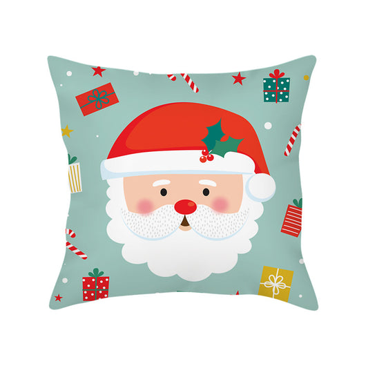 Funda de Almohada Navideña Premium - Image 62