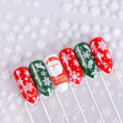 Uñas Adhesivas con Tecnología de Pegamento Dorsal