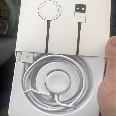 Cargador Magnético Inalámbrico para Apple Watch - Portátil y USB - Image 19