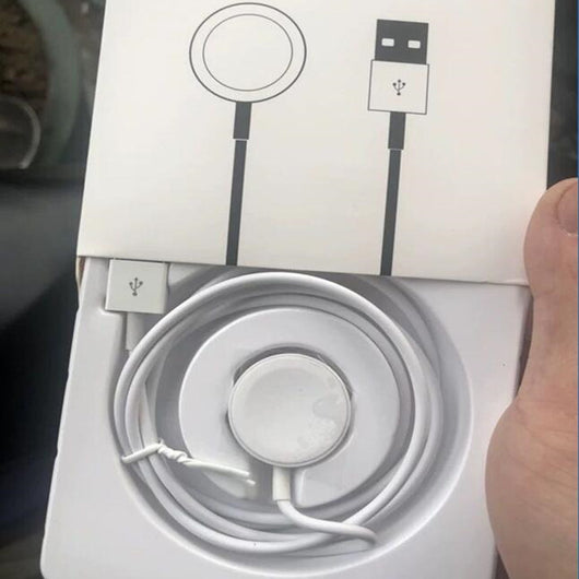 Cargador Magnético Inalámbrico para Apple Watch - Portátil y USB - Image 19