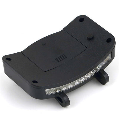 Gorro LED Recargable para Camping - Linterna Frontal Ajustable - Image 7