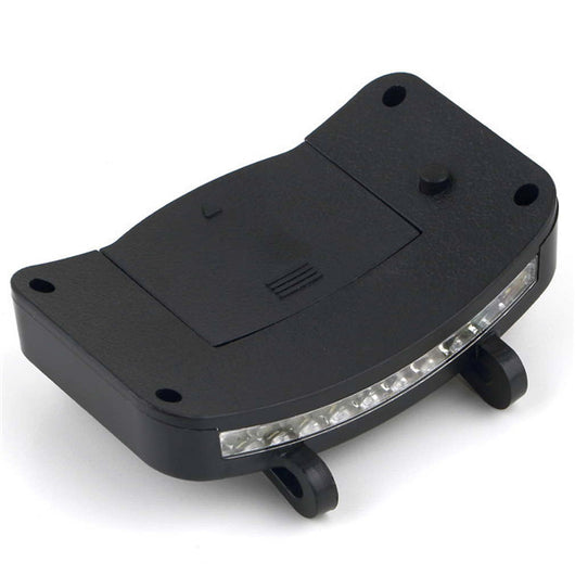 Gorro LED Recargable para Camping - Linterna Frontal Ajustable - Image 7