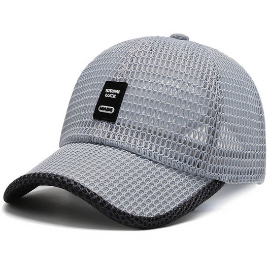Gorra Deportiva de Verano con Visera Extendida - Secado Rápido y Transpirable - Image 13