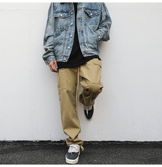 Pantalones Cargo Lax