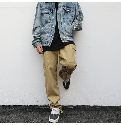 Pantalones Cargo Lax
