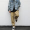 Pantalones Cargo Lax