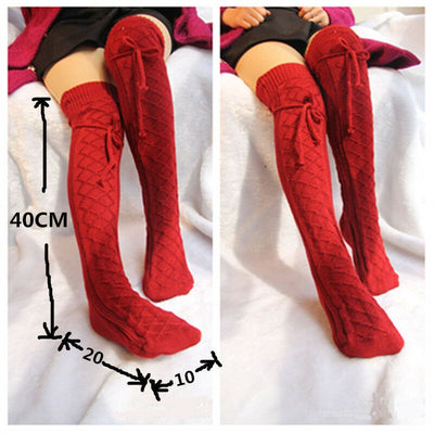Calcetines Largos hasta la Rodilla para Otoño e Invierno - Image 7