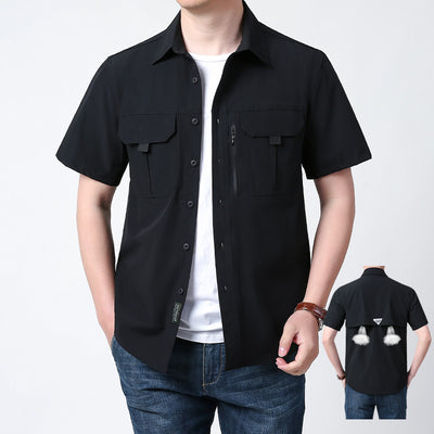 Camisa Deportiva Transpirable de Secado Rápido - Image 5