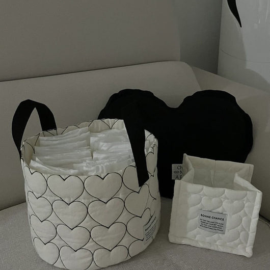 Canasta de Almacenamiento Portátil Elegante y Versátil - Image 11