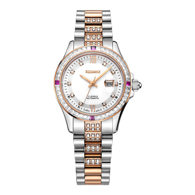 Reloj Inteligente Diamante Resistente al Agua Remashi Fashion - Image 8
