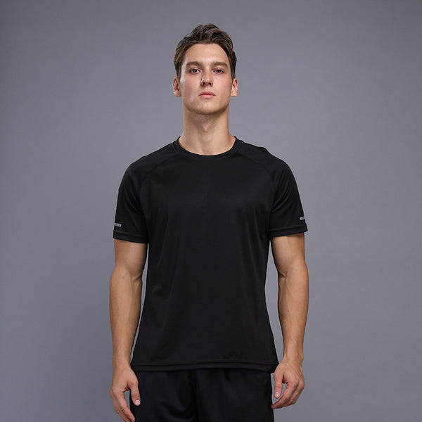 Playera Deportiva de Secado Rápido Manga Corta - Image 14