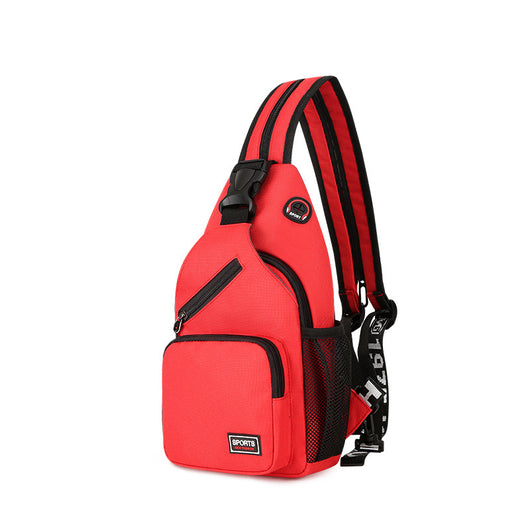 Riñonera de Pecho Impermeable para Aventura