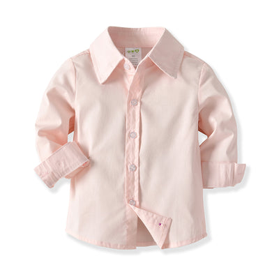 Camiseta Térmica de Manga Larga para Bebé Niño - Image 29
