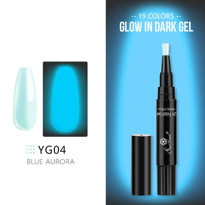 Pegamento Luminoso para Uñas en Bolígrafo 5ml - Image 19