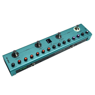 Procesador de Efectos Multiefectos para Guitarra Eléctrica - Image 6