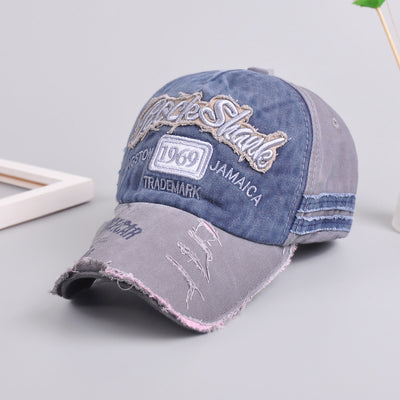 Gorra de Béisbol Retro Clásica - Image 9