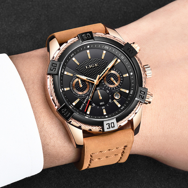 Reloj Luminoso para Hombre