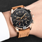 Reloj Luminoso para Hombre