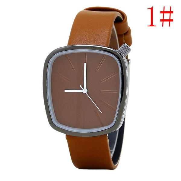 Reloj de Moda Coreana Retro Vintage - Diseño Minimalista para Parejas y Estudiantes - Image 7