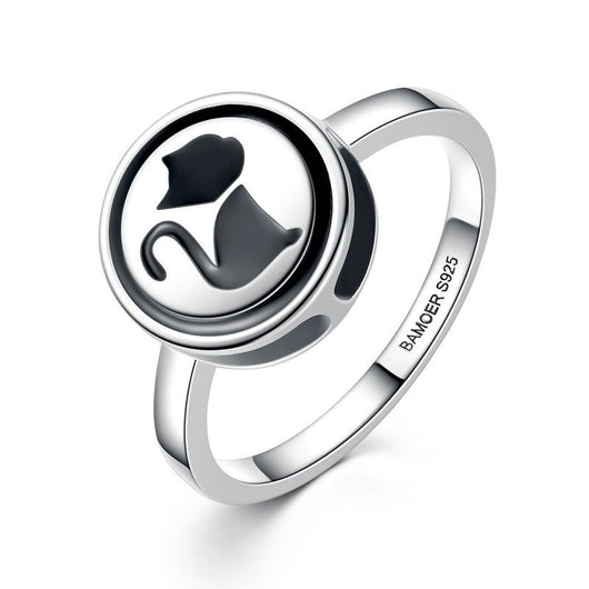 Anillo Gato Elegante - Image 5