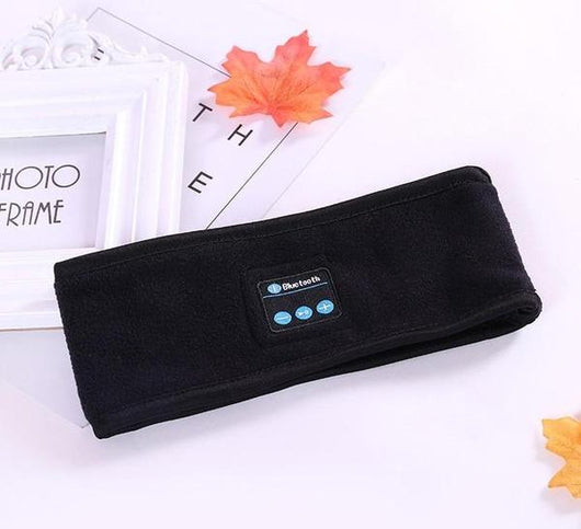 Banda Deportiva Bluetooth con Auriculares Integrados para Yoga y Fitness - Image 9