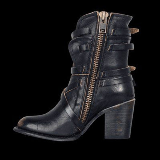 Botas Vintage para Mujer - Image 2
