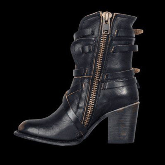 Botas Vintage para Mujer