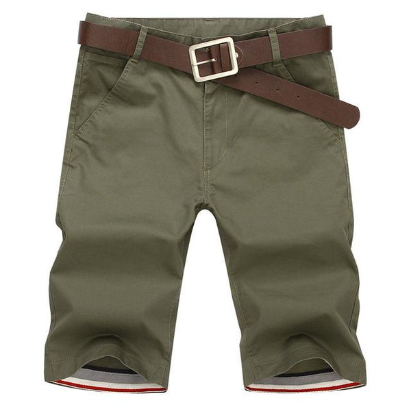 Shorts de Verano para Hombre - Comodidad y Estilo Moderno