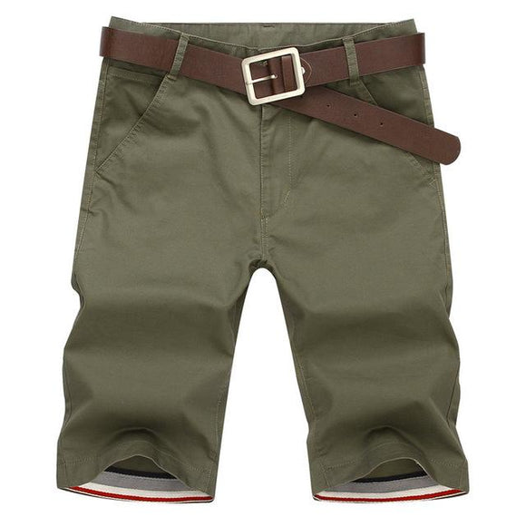 Shorts de Verano para Hombre - Comodidad y Estilo Moderno