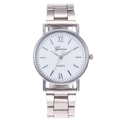 Reloj de Acero Minimalista para Negocios - Image 20