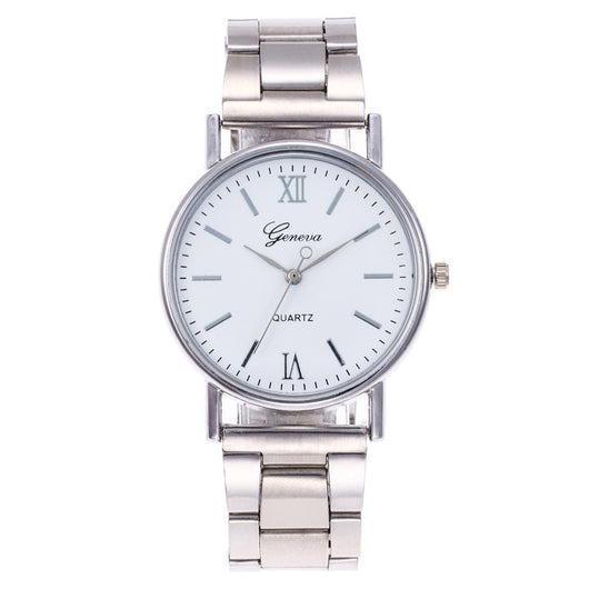 Reloj de Acero Minimalista para Negocios - Image 20