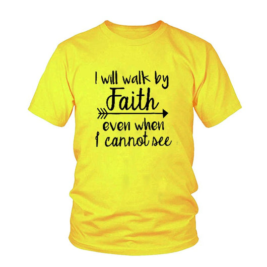 Camiseta Fe y Estilo - Diseño Urbano Unisex Europeo - Image 9