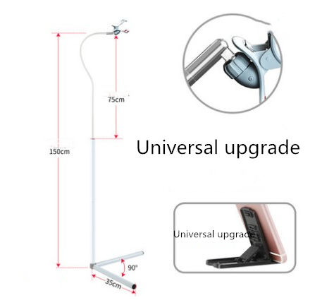 Soporte Universal para Teléfono y Tablet en la Mesita de Noche - Image 10