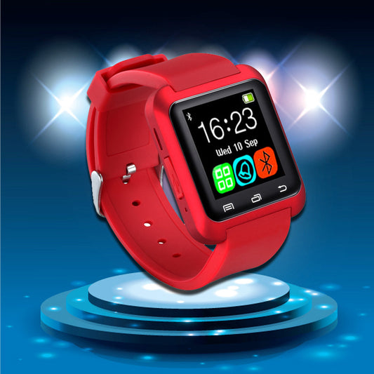 Reloj Inteligente U8 Compatible - Tu Compañero Diario Conectado - Image 2