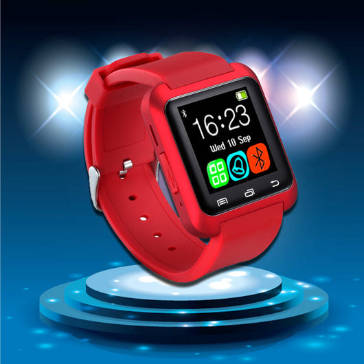Reloj Inteligente U8 Compatible - Tu Compañero Diario Conectado - Image 2