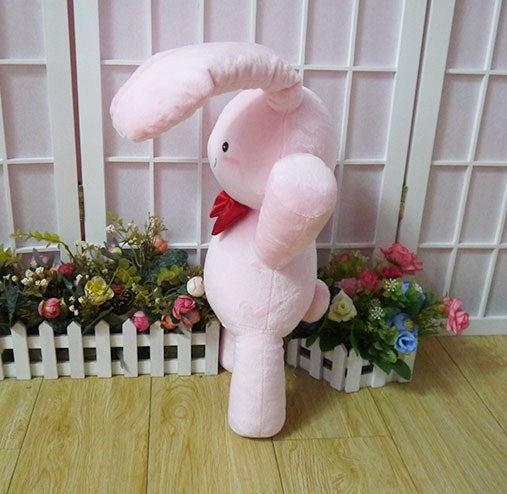 Peluche Conejo Mitsukuni del Departamento de Relaciones