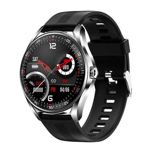 Reloj Inteligente con Llamadas Bluetooth, Música y Monitor Cardíaco - Image 5