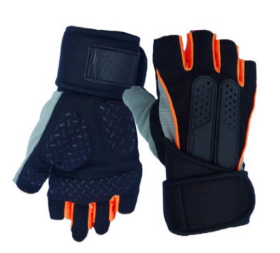 Guantes Tácticos Unisex para Levantamiento de Pesas - Image 4