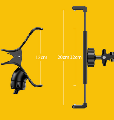 Soporte Universal Ajustable para Ver Dramas - Clip Multifuncional para TV - Image 8