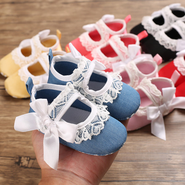 Zapatos de Princesa para Bebés y Niños Pequeños
