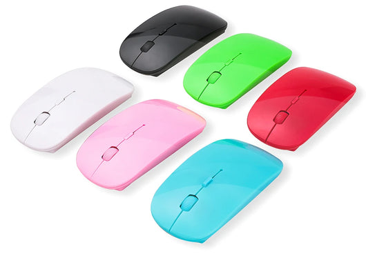 Ratón Inalámbrico 3D con 7 Colores LED Personalizables - Image 6