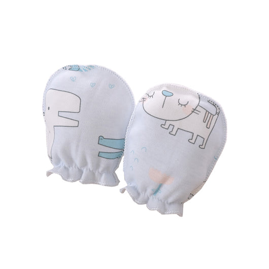 Manoplas Antirasguños para Recién Nacido - Image 2