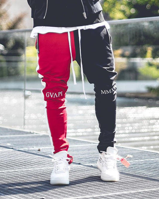 Pantalones de Fitness Slim Stretch en Algodón Puro - Image 13