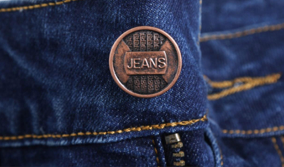 Jeans Talle Alto Ajustado con Stretch - Image 12
