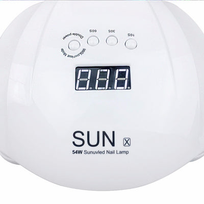 Lámpara Secadora de Uñas LED UV - Image 4
