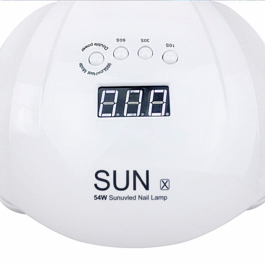 Lámpara Secadora de Uñas LED UV - Image 4