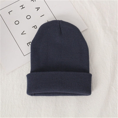 Gorro de Lana Tejido para Otoño e Invierno - Image 5